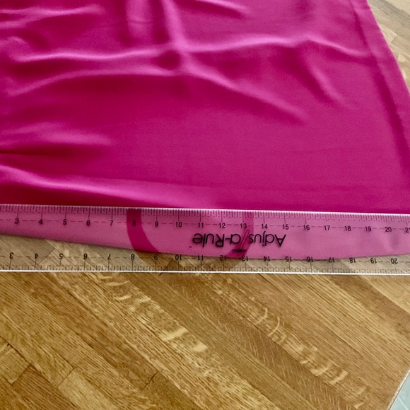 Women’s Danny & Nicole 2 pc size 16 Fuchsia Suit - Picture 7 of 11